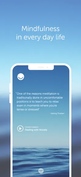 Game screenshot Samten: Meditation & Sleep mod apk