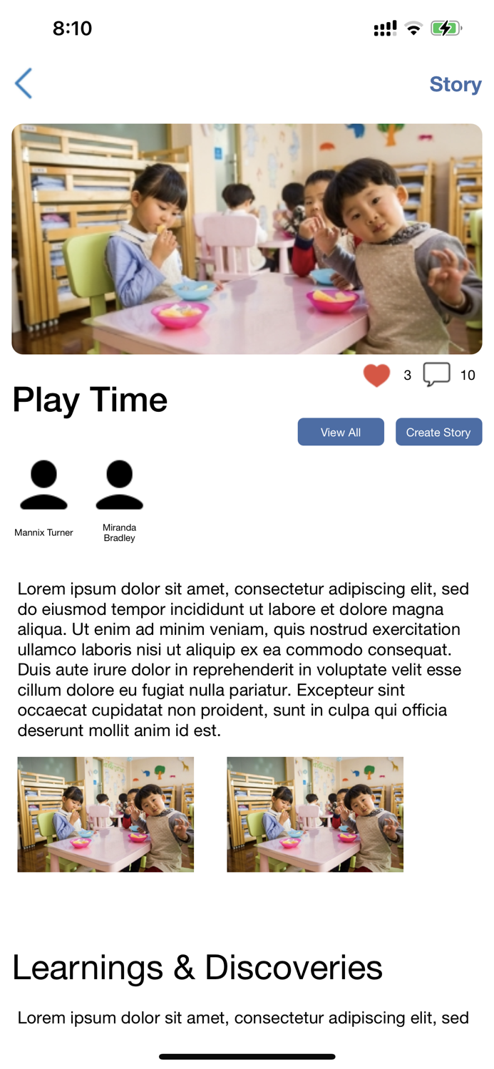 The Rainbow Corner Group