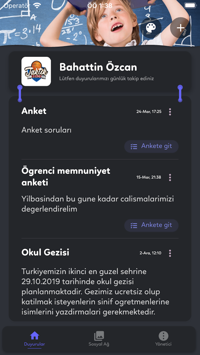 Taktik Bende