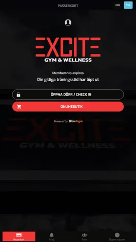 Game screenshot Excite apk