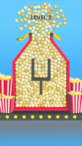 Game screenshot Popcorn Burst 3D hack