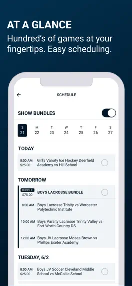 Game screenshot LocalLive Game Producer hack