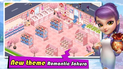 Screenshot #1 pour My Store - Simulation Games