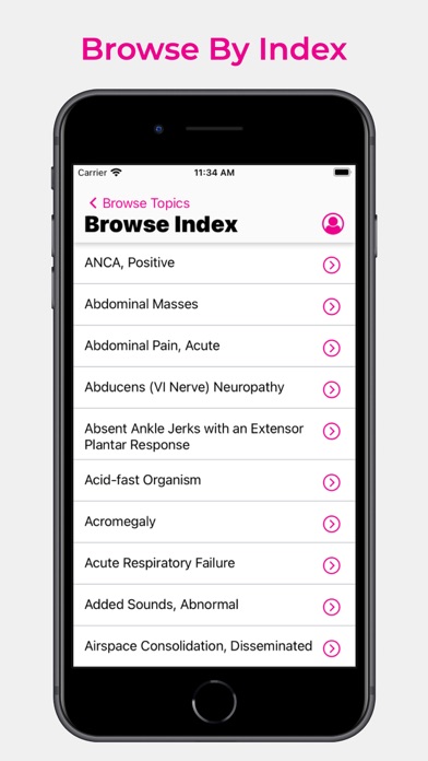 LB Medical Causes & DDx Screenshot