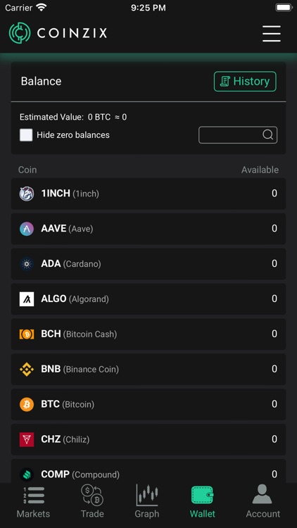 Coinzix screenshot-4