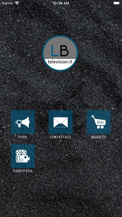 LBTelevision.it Screenshot