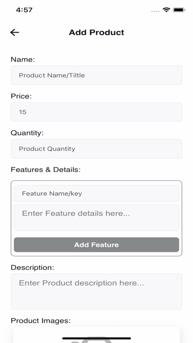 YouMatter-App Screenshot