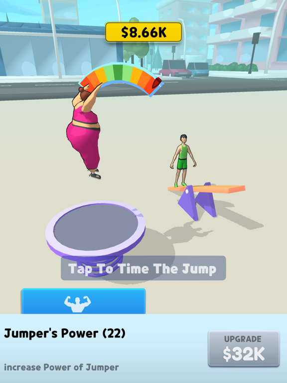 Screenshot #4 pour Seesaw Fun 3D