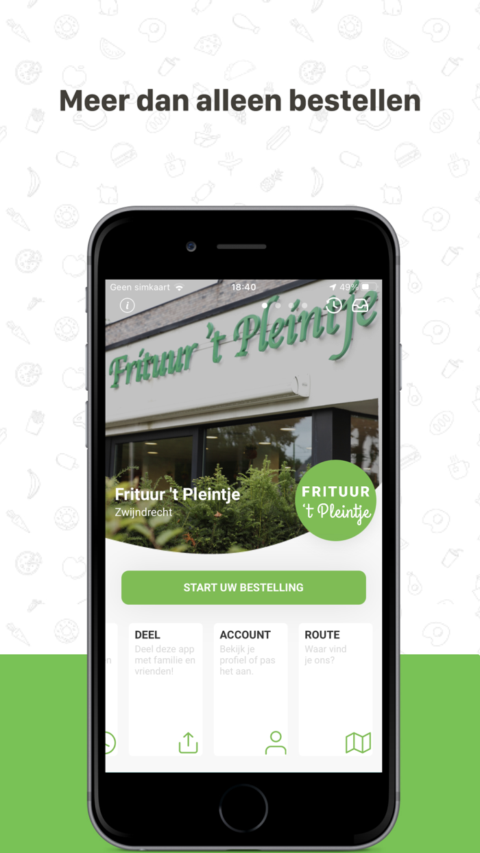 ’t Pleintje Zwijndrecht