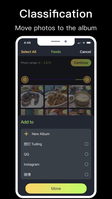 Photos - Smart Photo Assistant Screenshot