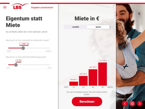 Screenshot #4 pour LBS Beraterapp