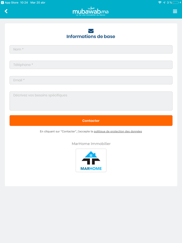 Mubawab - Immobilier au Maroc