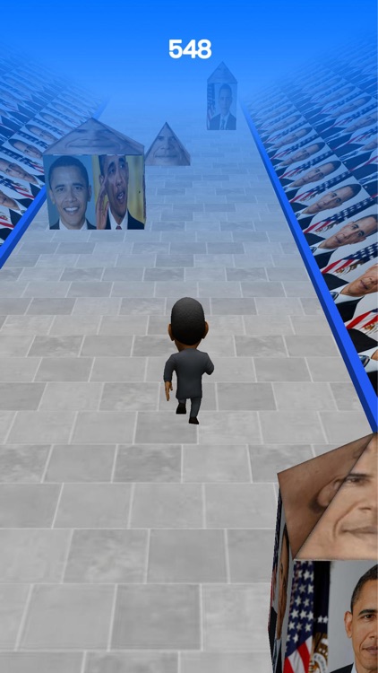 Obama Run