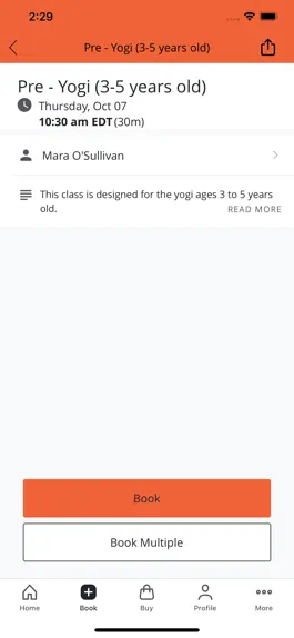 Game screenshot Bozza Yoga Littles hack