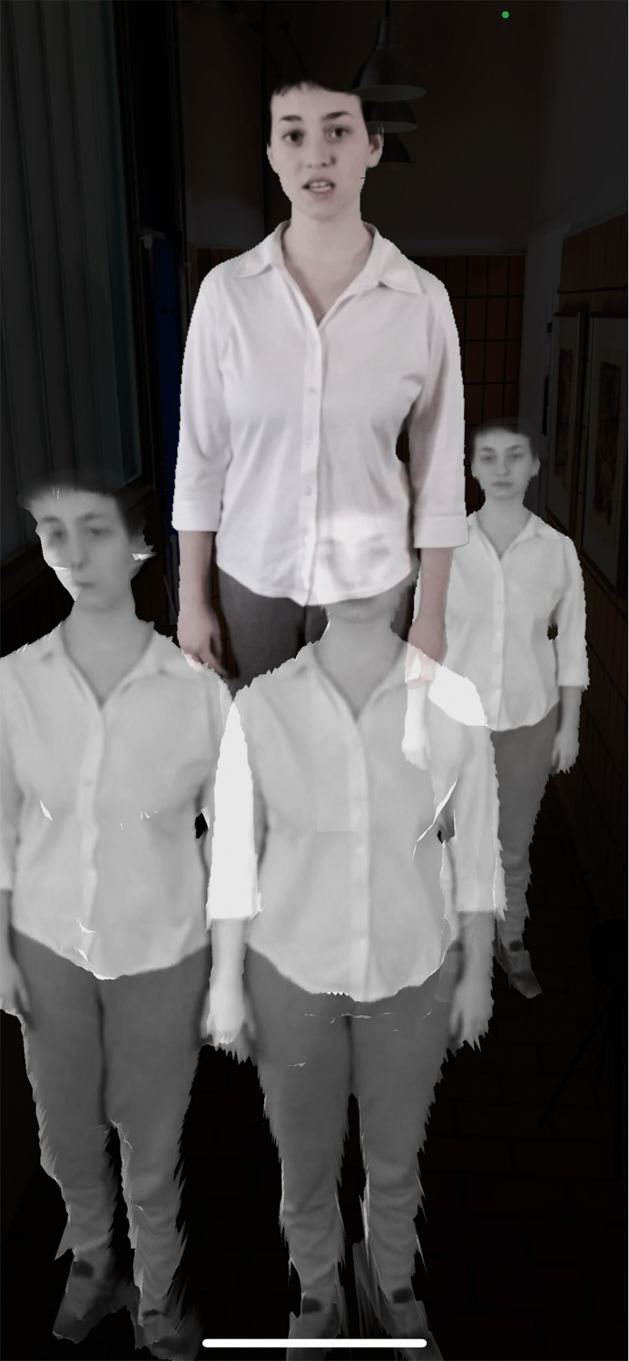 Haunted by the Future