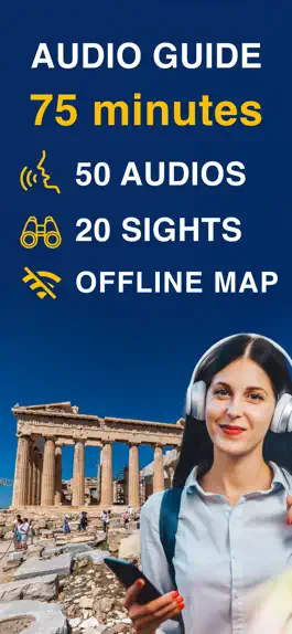 Game screenshot Acropolis Self-Guided Tour mod apk