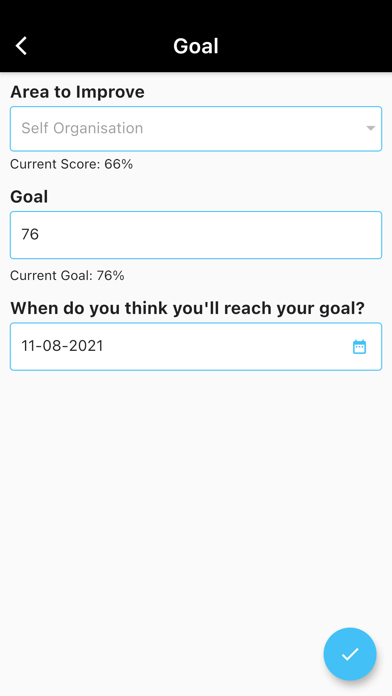 Agile IQ Screenshot