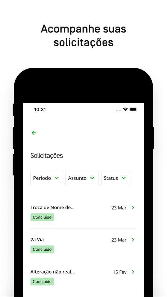 #6. Oi_e (iOS) Podle: Oi S.A.
