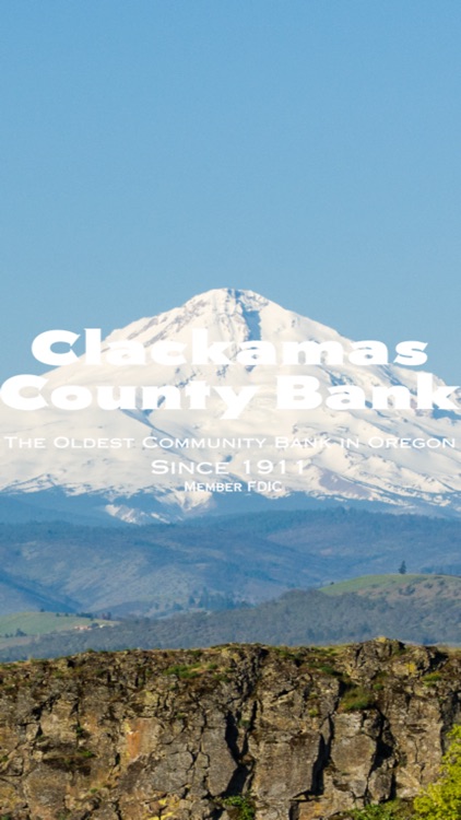 Clackamas County Bank