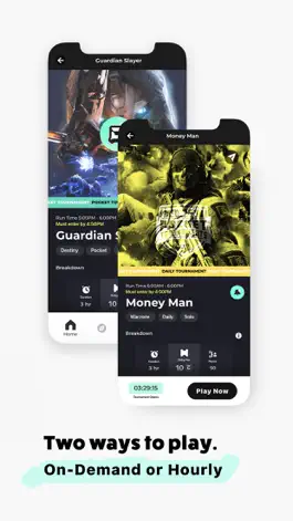 Game screenshot Chalk Esports Tournaments hack