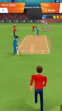 Game screenshot Cricket Star Pro mod apk
