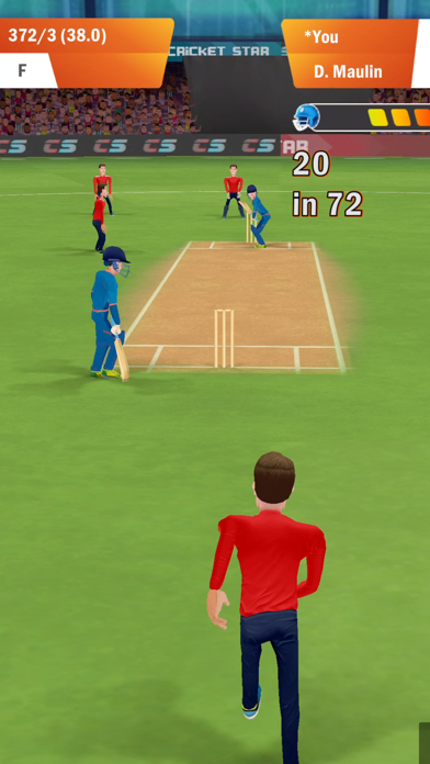 Cricket Star Pro Screenshot