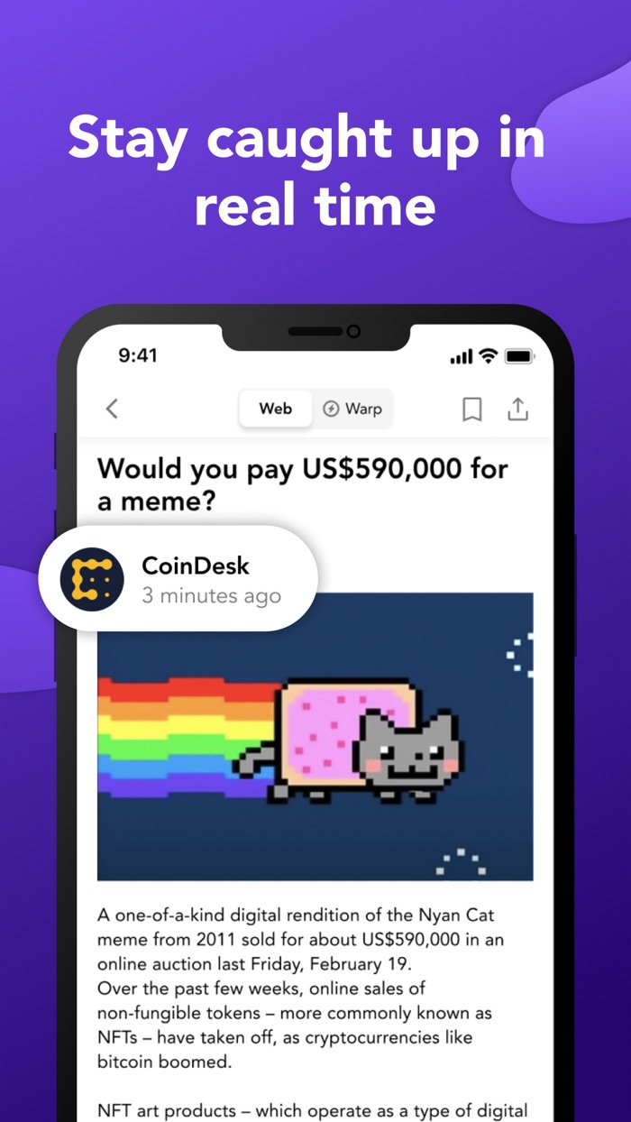 Aliens Crypto News  Markets