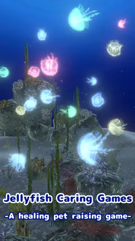 Game screenshot Jellyfish Caring Games mod apk