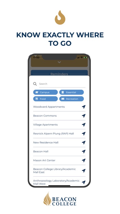 MyBeacon - Beacon College screenshot-3