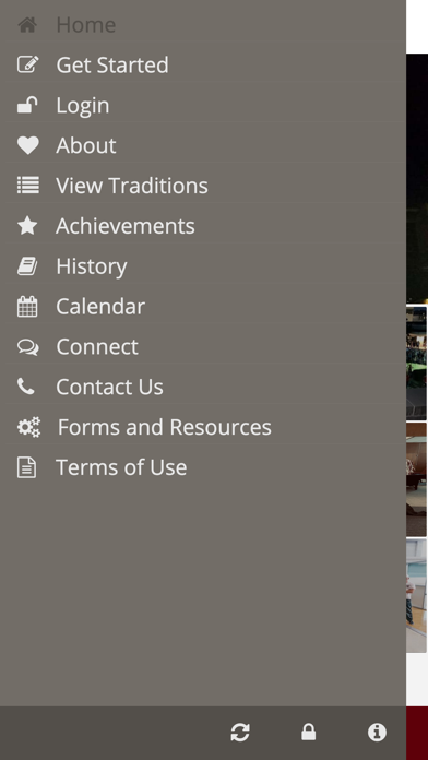 Traditions Bearer Screenshot
