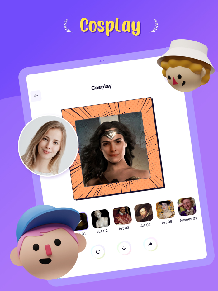 LifeEnjoy - AI Face and Predict