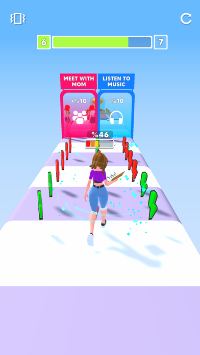 Social Runner! Screenshot