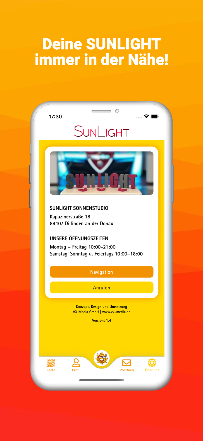 Sunlight Sonnenstudio