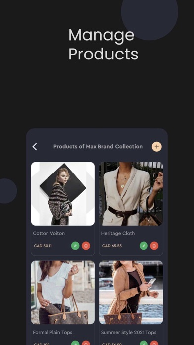 Estucy Creator Screenshot 1 - AppWisp.com