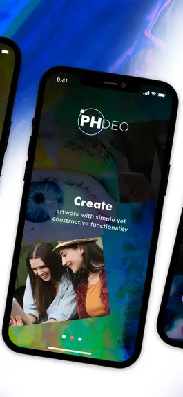 Game screenshot PHdeo apk