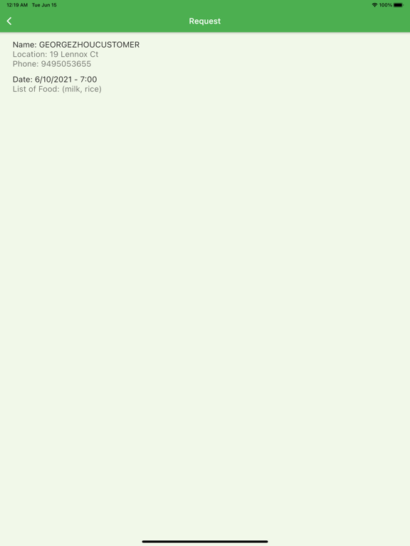 Screenshot #6 pour PantryGo