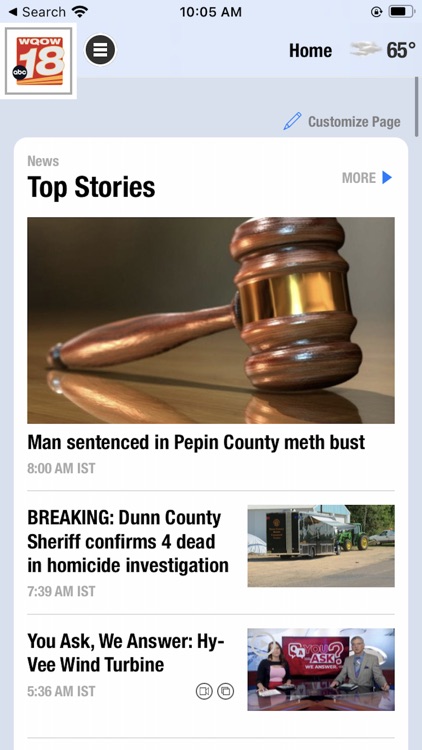 WQOW News screenshot-6