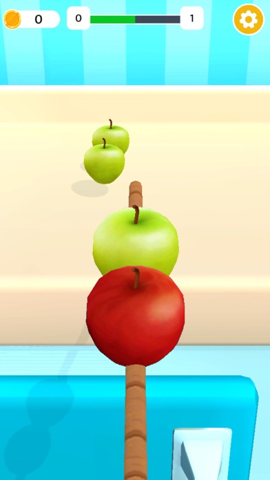 Screenshot #2 pour Apple Boss 3D
