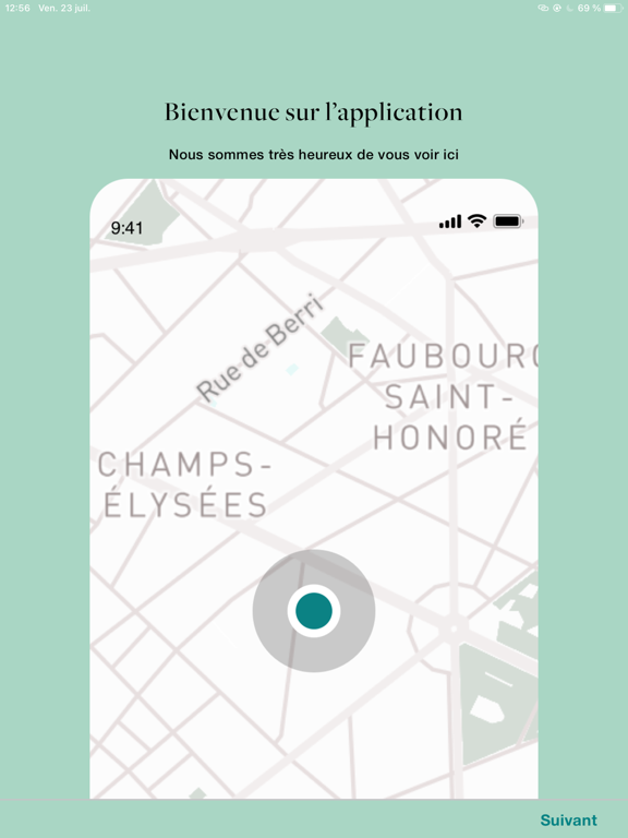 Screenshot #4 pour Hôtel Mobility