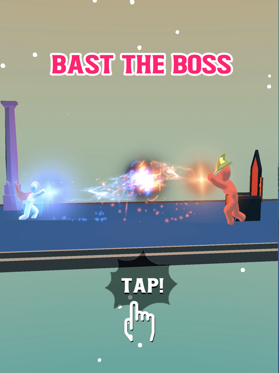 Screenshot #4 pour Magic Run - Mana Master
