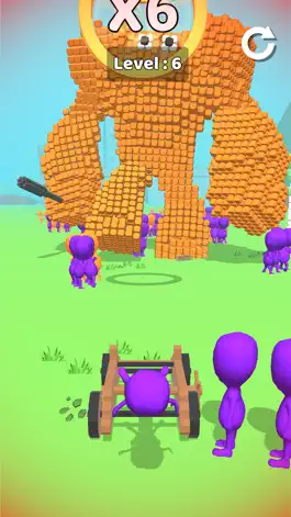 Game screenshot Pixel Giant mod apk