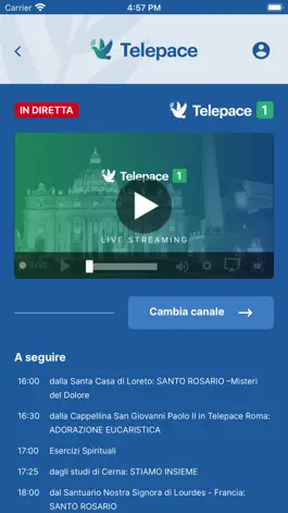 Game screenshot Telepace apk