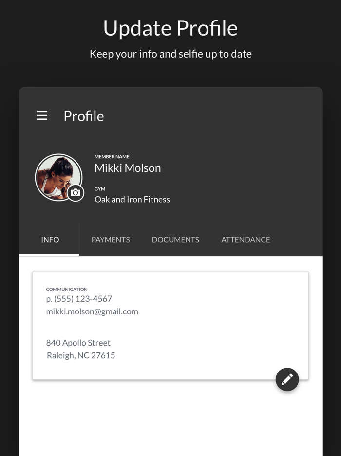 Oak and Iron Fitness