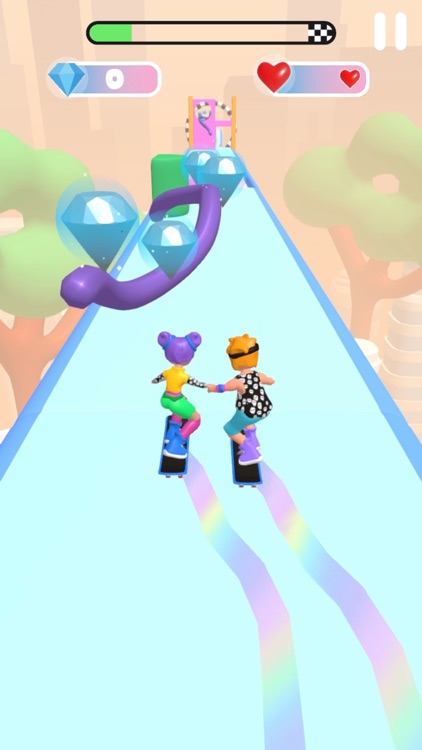 Couples Skate screenshot-3