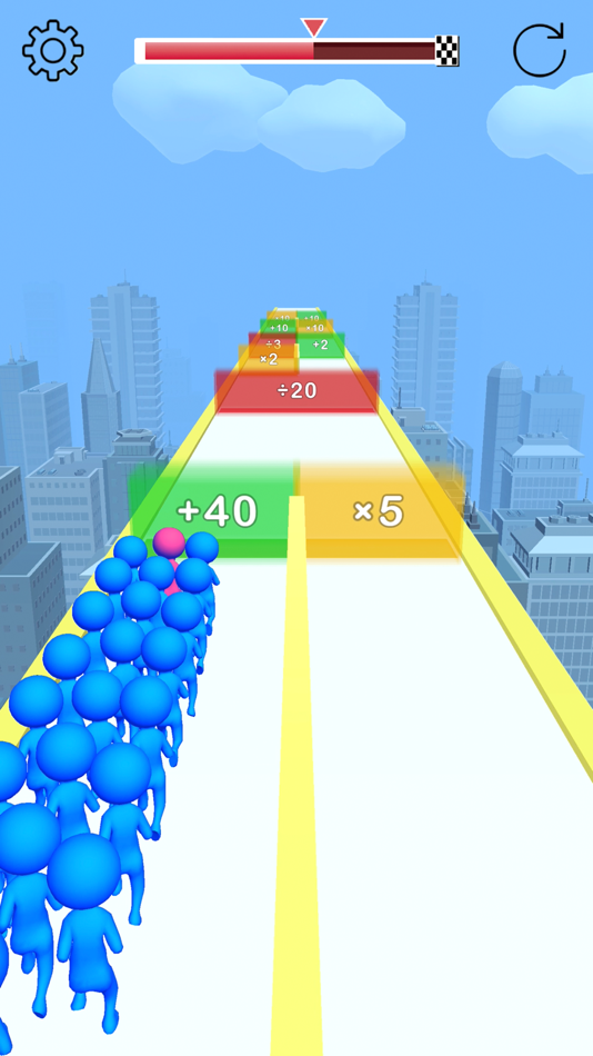 #4. Count Run! (iOS) 来自: Translimit, Inc.