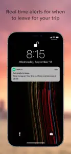 TripGo screenshot #3 for iPhone