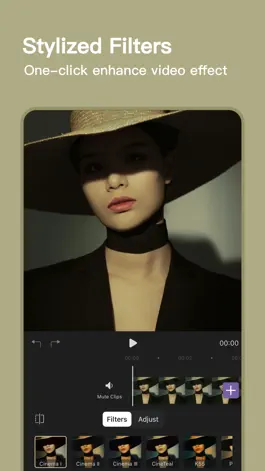 Game screenshot UverVideo - Video Editor&Maker apk