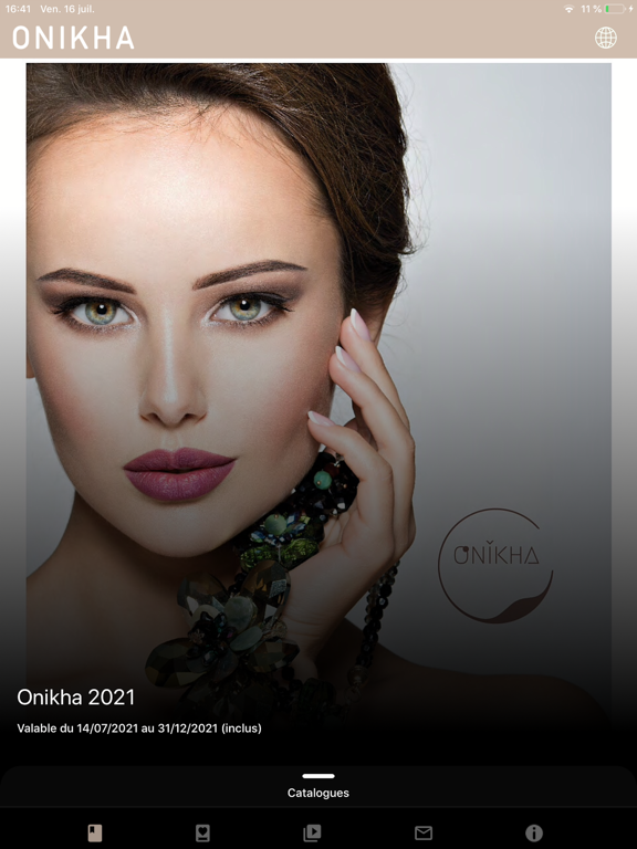 Screenshot #4 pour ONIKHA & MOI