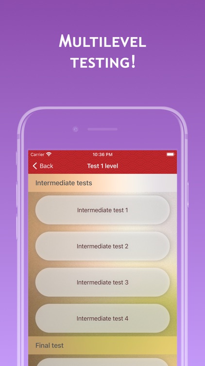 Kanji - learn Japanese kanji screenshot-6