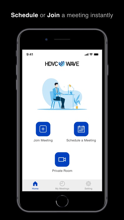 HDVC Wave screenshot-3